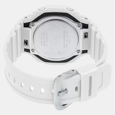 G-Shock Men Quartz Black Dial Analog-Digital Resin Watch G1158