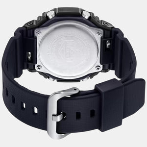 G-Shock Men Quartz Red Dial Analog-Digital Resin Watch G1161