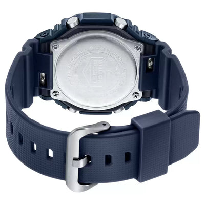 Casio G-Shock Blue Dial Men 44.4mm G1162