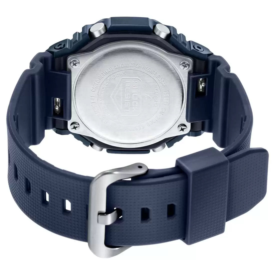 Casio G-Shock Blue Dial Men 44.4mm G1162