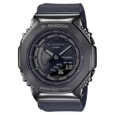 Casio G-Shock Black Dial Women 40.4mm G1164