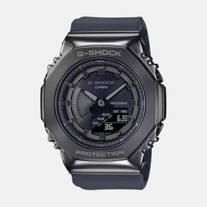 G-Shock Women Quartz Black Dial Analog-Digital Resin Watch G1164