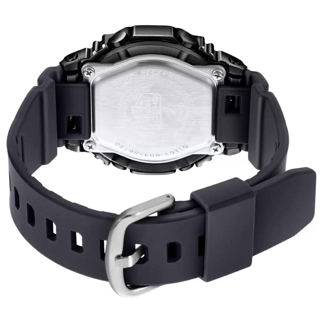 Casio G-Shock Black Dial Women 40.4mm G1164