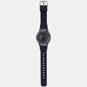 G-Shock Women Quartz Black Dial Analog-Digital Resin Watch G1164