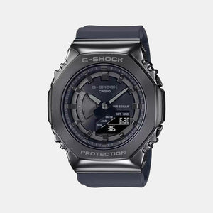 G-Shock Women Quartz Black Dial Analog-Digital Resin Watch G1164