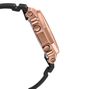 Casio G-Shock Rose Gold Dial Women 40.4mm G1165