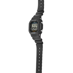 Casio G-Shock ORIGIN 5600 Series Black Dial Men 43.2mm G1166 G-5600UE-1