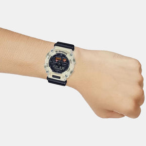 G-Shock Men Quartz Black Dial Analog-Digital Resin Watch G1167