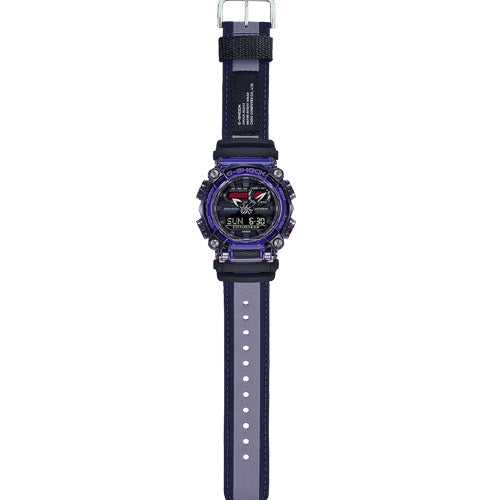 Casio G-Shock GA-900 Series Black Dial Men 49.5mm G1168 GA-900TS-6A