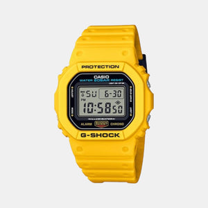 G-Shock Men Quartz Black Dial Digital Resin Watch G1174