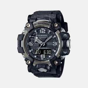 G-Shock Men Quartz Grey Dial Analog-Digital Resin Watch G1175