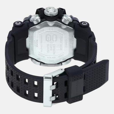 G-Shock Men Quartz Grey Dial Analog-Digital Resin Watch G1175