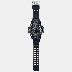 G-Shock Men Quartz Grey Dial Analog-Digital Resin Watch G1175
