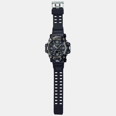 G-Shock Men Quartz Grey Dial Analog-Digital Resin Watch G1175