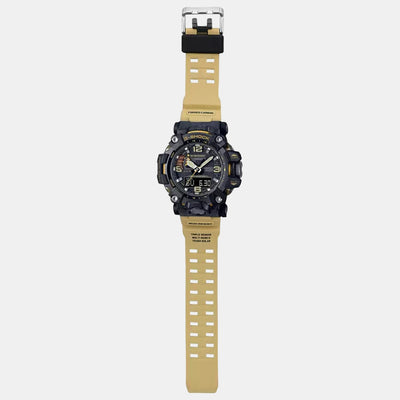 G-Shock Men Quartz Grey Dial Analog-Digital Resin Watch G1177