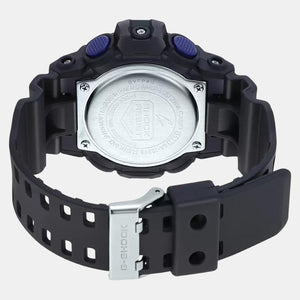 G-Shock Men Quartz Blue Dial Analog-Digital Resin Watch G1181