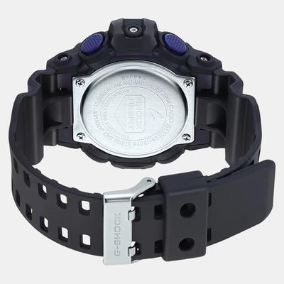 G-Shock Men Quartz Blue Dial Analog-Digital Resin Watch G1181