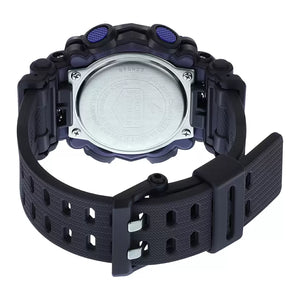 Casio G-Shock Blue Dial Men 49.5mm