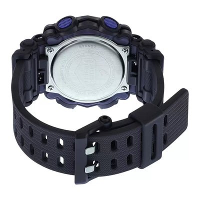 Casio G-Shock Blue Dial Men 49.5mm