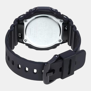 G-Shock Women Quartz White Dial Analog-Digital Stainless Steel Watch G1186
