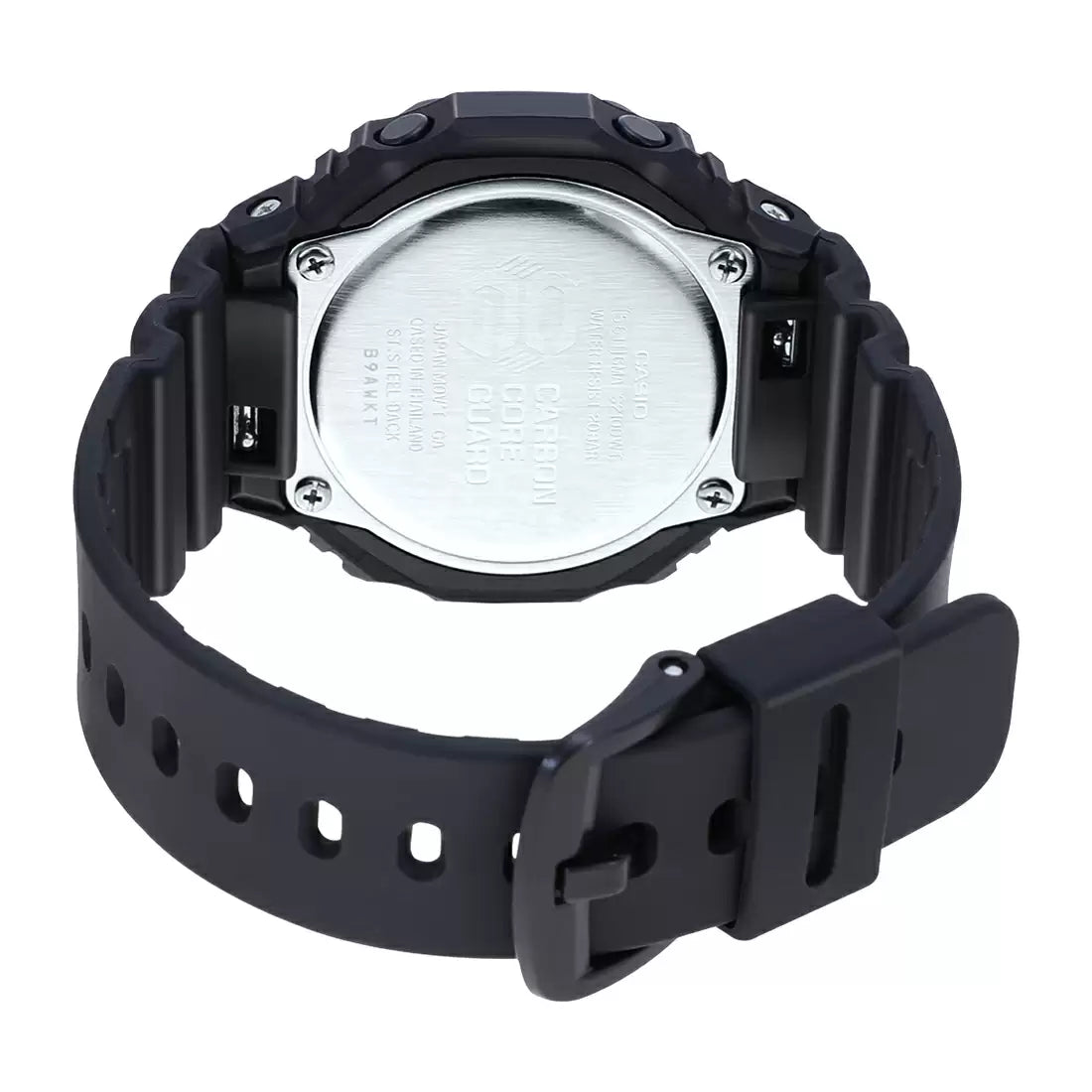 Casio G-Shock White Dial Women 42.9mm