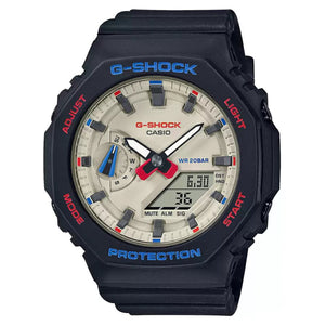 Casio G-Shock White Dial Women 42.9mm