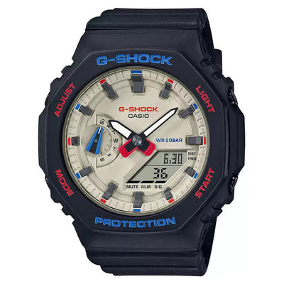 Casio G-Shock White Dial Women 42.9mm