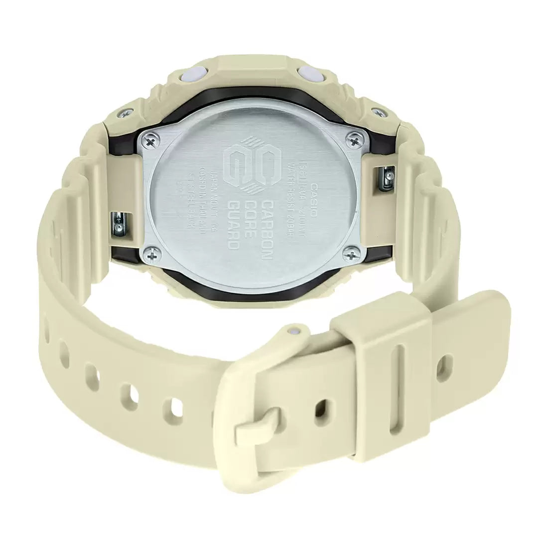 Casio G-Shock Black Dial Women 42.9mm
