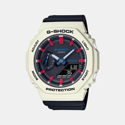 G-Shock Women Quartz Black Dial Analog-Digital Resin Watch G1188