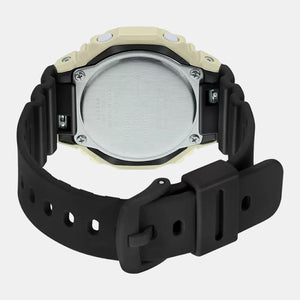 G-Shock Women Quartz Black Dial Analog-Digital Resin Watch G1188