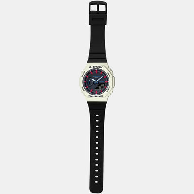 G-Shock Women Quartz Black Dial Analog-Digital Resin Watch G1188