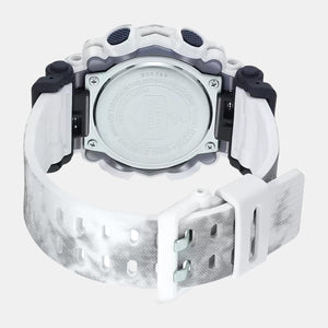 G-Shock Men Quartz Black Dial Analog-Digital Resin Watch G1191