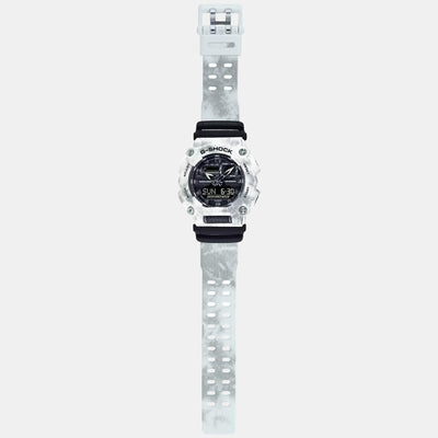G-Shock Men Quartz Black Dial Analog-Digital Resin Watch G1191