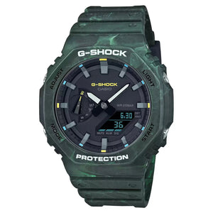 Casio G-Shock Black Dial Men 45.4mm