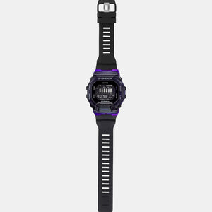 G-Shock Men Quartz Black Dial Digital Resin Watch G1196