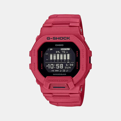 G-Shock Men Quartz Black Dial Analog-Digital Resin Watch G1203