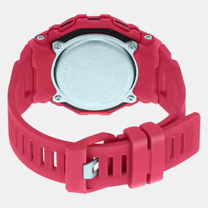 G-Shock Men Quartz Black Dial Analog-Digital Resin Watch G1203