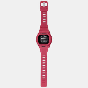 G-Shock Men Quartz Black Dial Analog-Digital Resin Watch G1203