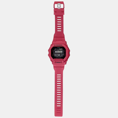 G-Shock Men Quartz Black Dial Analog-Digital Resin Watch G1203