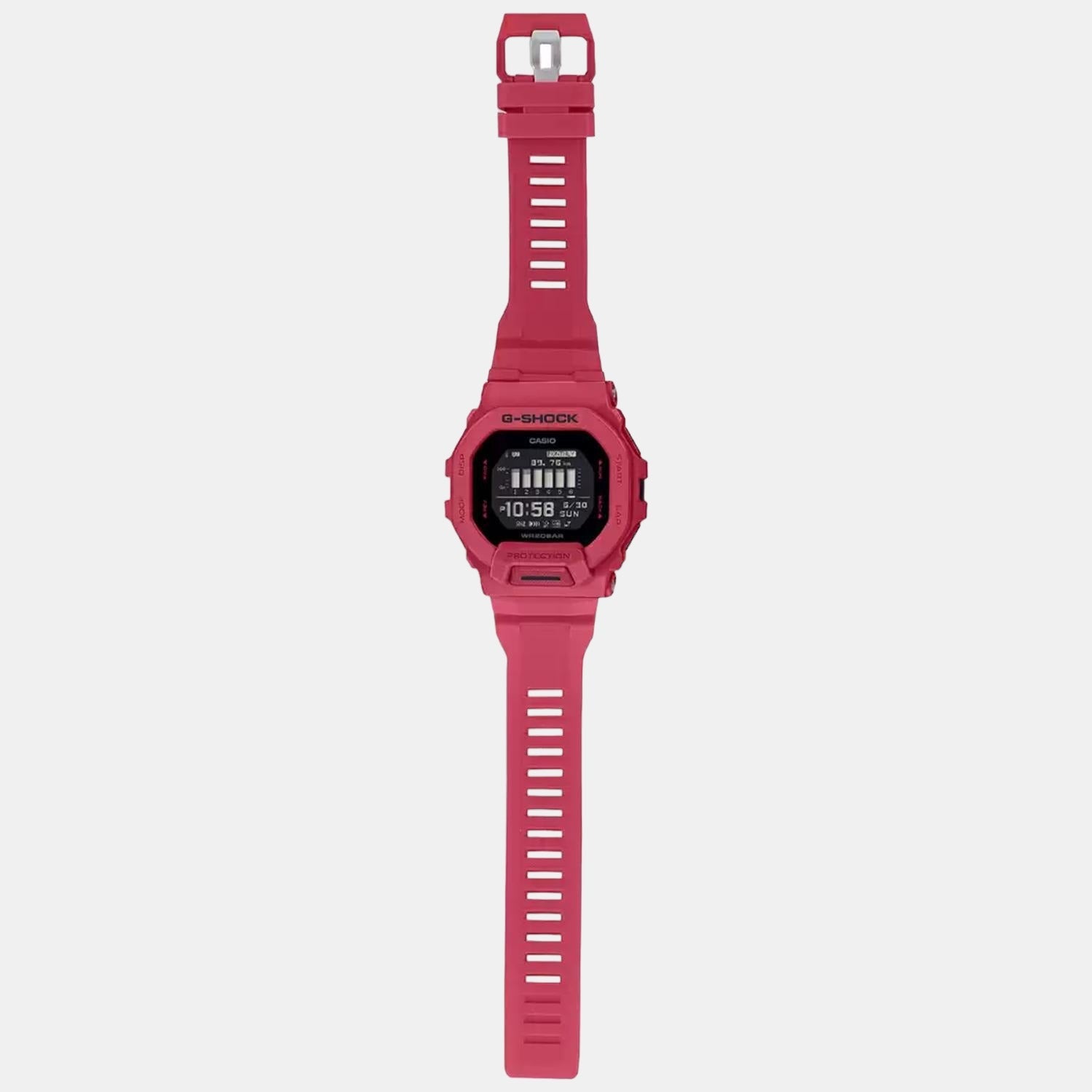 G-Shock Men Quartz Black Dial Analog-Digital Resin Watch G1203