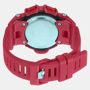 G-Shock Men Quartz Black Dial Analog-Digital Resin Watch G1204