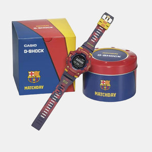 G-Shock Men Quartz Black Dial Digital Resin Watch G1206