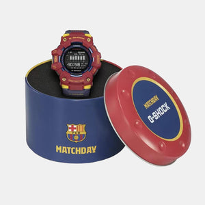 G-Shock Men Quartz Black Dial Digital Resin Watch G1206