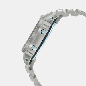 G-Shock Men Quartz Black Dial Digital Resin Watch G1209