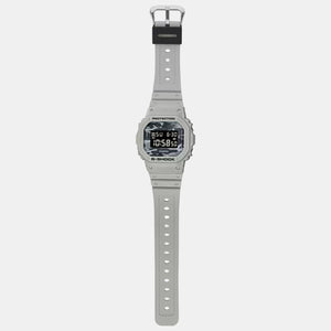 G-Shock Men Quartz Black Dial Digital Resin Watch G1209