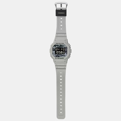 G-Shock Men Quartz Black Dial Digital Resin Watch G1209