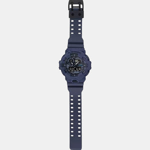 G-Shock Men Quartz Black Dial Analog-Digital Resin Watch G1210