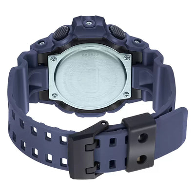 Casio G-Shock Blue Dial Men 48.9mm