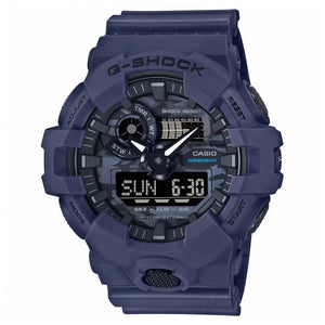 Casio G-Shock Blue Dial Men 48.9mm