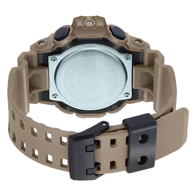 Casio G-Shock Grey Dial Men 48.9mm